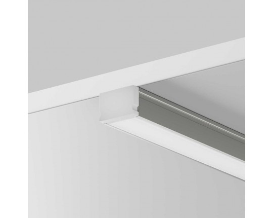 Комплект заглушек (для профиля ALM-1007-S-2M) 2 шт. Maytoni Led Strip 642010