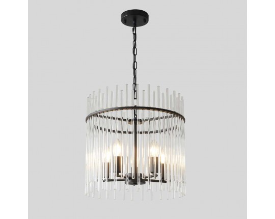 Подвесная люстра Crystal Lux CLARO SP5