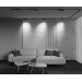 Трековый светильник Maytoni Technical EXILITY X Points Rot TR242-4-12WTW-DSZ-B