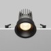Встраиваемый светильник Maytoni Technical DL117-15W-3K-B