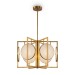 Подвесная люстра Maytoni Marmo MOD099PL-06G