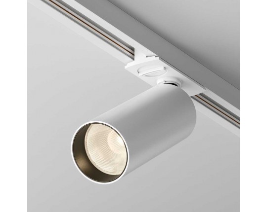 Трековый светильник Maytoni Technical Focus LED TR021-1-12W3K-W-W