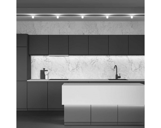 Трековый светильник Maytoni Technical TR181-1-4WTW-B