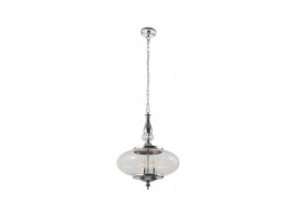 Подвесной светильник Crystal Lux Miel SP4 Chrome