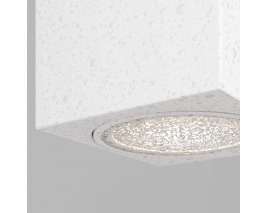Уличный настенный светильник Maytoni Outdoor Block O507WL-L5W3K