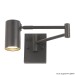 Спот Crystal Lux Felix AP1 Black