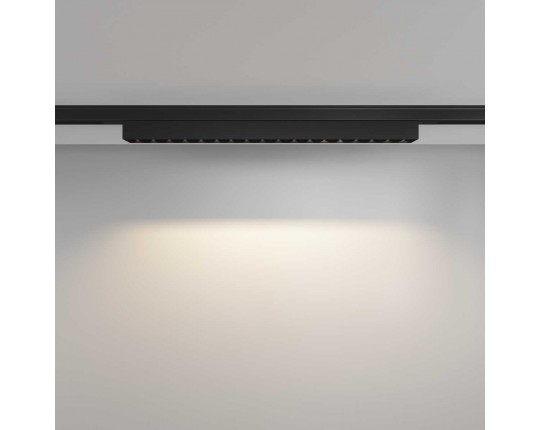 Трековый светильник Maytoni Technical Points TR193-1-15W3K-M-B