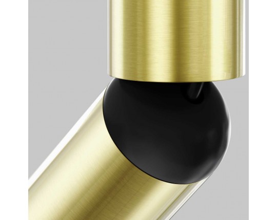 Потолочный светильник Maytoni Technical Focus T C142CL-6W4K-BS