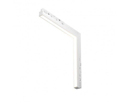 Трековый светодиодный светильник Maytoni Technical Basis TR102-24W-DS-W