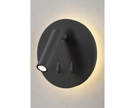 Светодиодный спот Crystal Lux CLT 223W BL