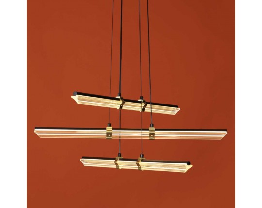 Подвесной светильник Freya Modern FR5557PL-L22B1