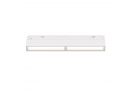 Трековый светодиодный светильник Maytoni Technical Magnetic Exility Parete TR106-4-12W-DS-W