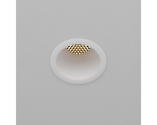 Встраиваемый светильник Maytoni Technical Dip DL116-10W-2.7K-W