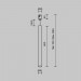 Трековый светильник Maytoni Technical TR156-1-5W3K-PT