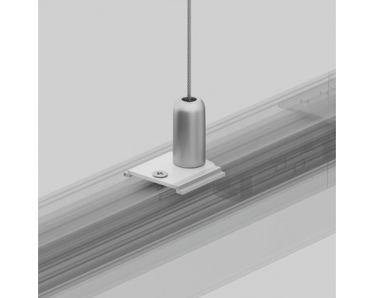 Крепление для троса магнитного шинопровода Maytoni Magnetic track system TRA004HP-21W
