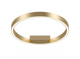 Потолочный светодиодный светильник Maytoni Rim MOD058CL-L25BSK