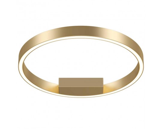 Потолочный светодиодный светильник Maytoni Rim MOD058CL-L25BSK