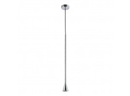 Подвесной светильник Crystal Lux Enero SP1 Chrome