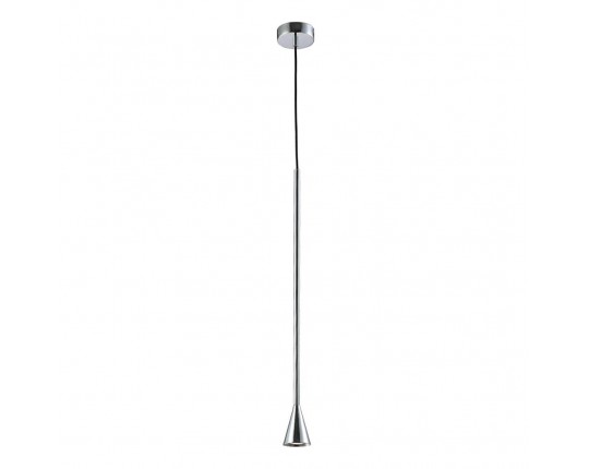 Подвесной светильник Crystal Lux Enero SP1 Chrome