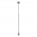 Подвесной светильник Crystal Lux Enero SP1 Chrome