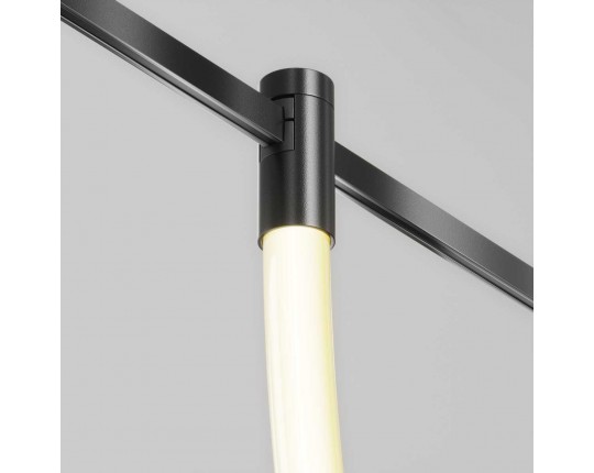 Трековый светильник Maytoni Technical TR154-1-27W3K-B