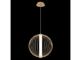 Подвесной светильник Crystal Lux SYNC SP18W LED GOLD