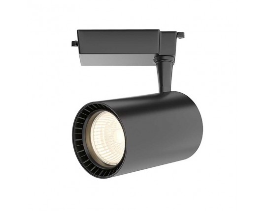 Трековый светильник Maytoni Technical Vuoro TR003-1-26W3K-W-B