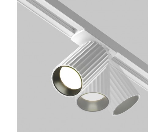 Трековый светильник Maytoni Technical Unity Calipso TR218-1-GU10-W