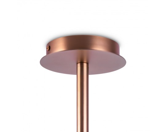 Подвесная люстра Maytoni Erich MOD221-PL-08-G