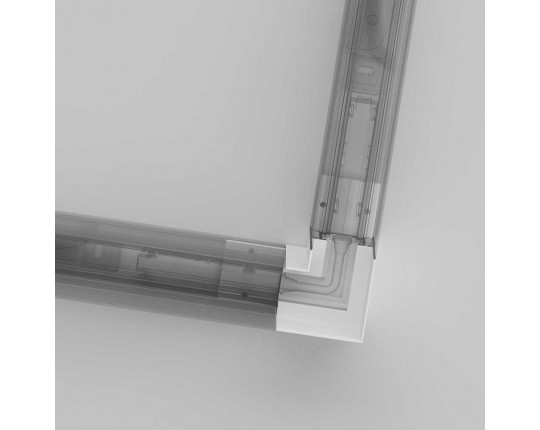 Угловой коннектор для магнитного шинопровода Maytoni Magnetic track system TRA004CL-21W