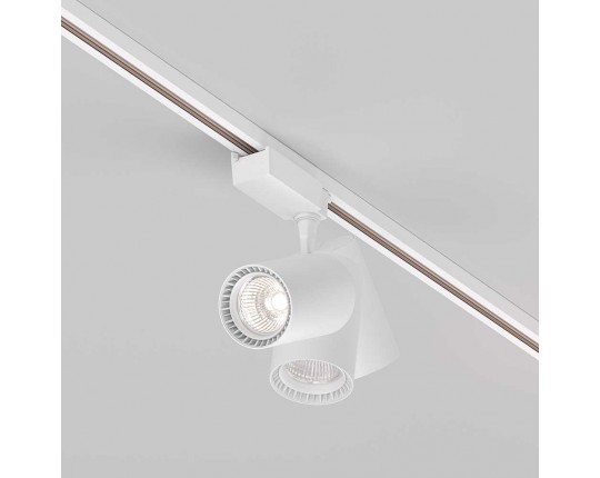 Трековый светильник Maytoni Technical Vuoro TR003-1-15W4K-M-W