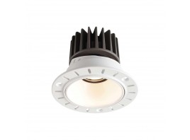 Встраиваемый светодиодный светильник Crystal Lux CLT 083C1 WH 3000K