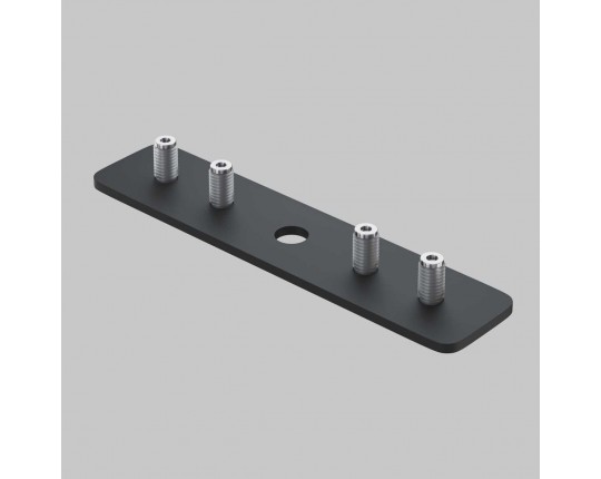 Коннектор прямой Maytoni Technical Accessories for tracks Basity TRA172C-R-11B