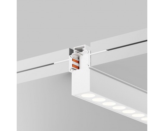 Шинопровод встраиваемый Maytoni Exility TRXM034-422W