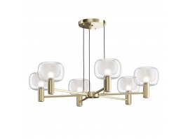 Подвесная люстра Maytoni Vision MOD411PL-06G