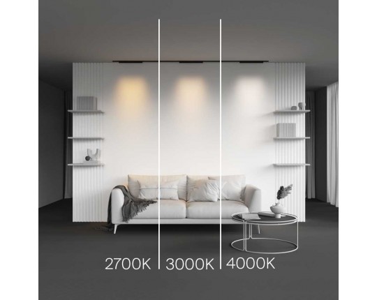 Трековый светильник Maytoni Technical TR193-1-20W4K-M-B