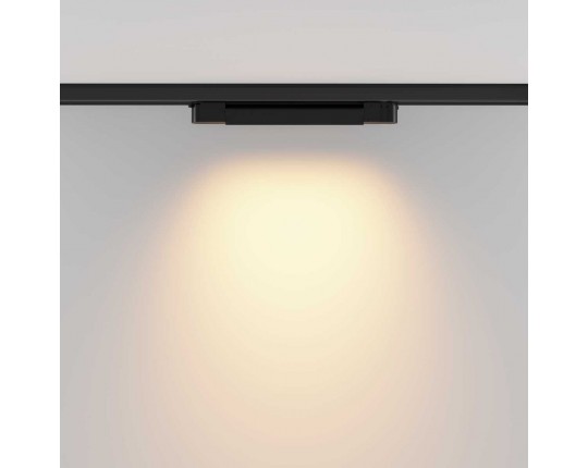 Трековый светодиодный светильник Maytoni Technical Basis TR196-3-10W2.7K-B