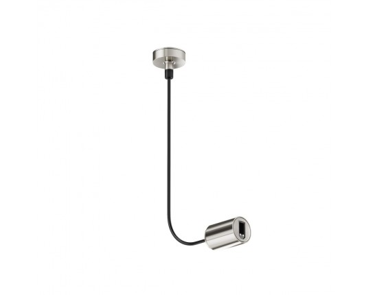 Ввод питания боковой Maytoni Technical TRA154C-SB1-PT