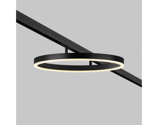 Трековый светильник Maytoni Technical TR227-2-24W3K-B Трековый светильник Maytoni Technical TR227-2-24W3K-B