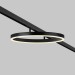 Трековый светильник Maytoni Technical TR227-2-24W3K-B Трековый светильник Maytoni Technical TR227-2-24W3K-B