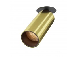 Встраиваемый светодиодный спот Maytoni Technical Focus Led C053CL-L12W2.7K-W-BS