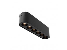 Трековый светодиодный светильник Maytoni Technical Points TR082-1-6W3K-M-B