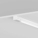 Профиль 2м Elasity IP накладной белый Maytoni Outdoor Elasity IP O-TR001-P-W2M Профиль 2м Elasity IP накладной белый Maytoni Outdoor Elasity IP O-TR001-P-W2M