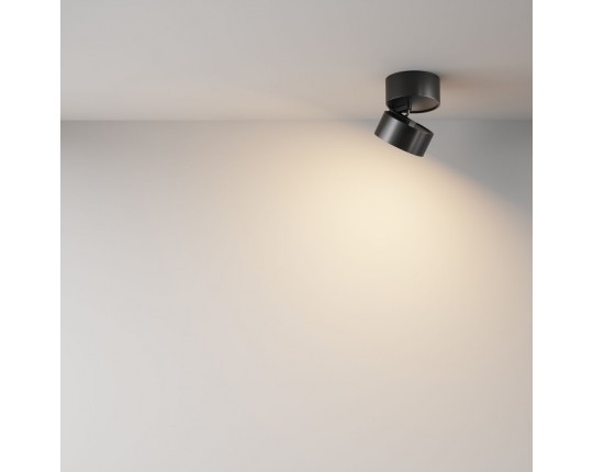 Светодиодный спот Maytoni Technical Onda C024CL-12W3K-B-1