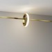 Трековый светильник Maytoni Technical TR230-1-10W3K-BS