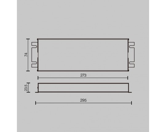Блок питания  Maytoni Lighting control 734005