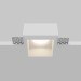 Встраиваемый светильник Maytoni Technical Downlight Gyps Modern DL131-GU10-01-W Встраиваемый светильник Maytoni Technical Downlight Gyps Modern DL131-GU10-01-W