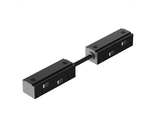 Коннектор питания гибкий Maytoni Technical Exility TRA034CPC-42B-5-1 Коннектор питания гибкий Maytoni Technical Exility TRA034CPC-42B-5-1