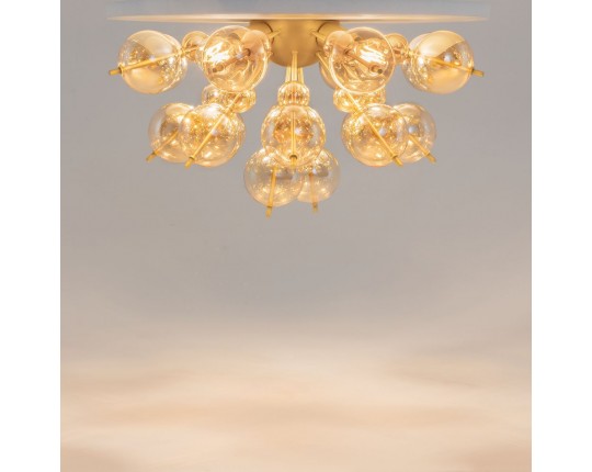 Потолочная люстра Maytoni Bolla MOD133CL-04BS