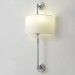 Бра Crystal Lux VINTAGE AP2 CHROME Бра Crystal Lux VINTAGE AP2 CHROME